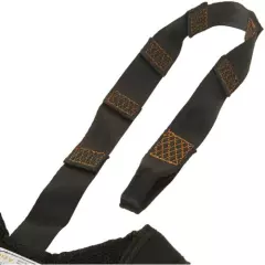 Muddy Magnum Pro Harness, Black, Lightweight, Tree Climber Safety Harness 