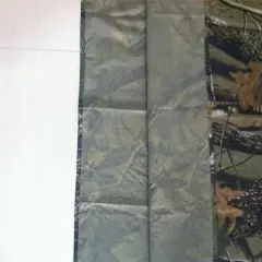 Bionic Camouflage Waterproof Hunting Poncho Raincoat birdwatching Raincoat 