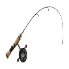 13 Fishing Snitch Descent Ice Fishing Combo 29” Quick Tip