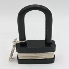 Pre Owned Ruger Firearm Padlock Two Keys