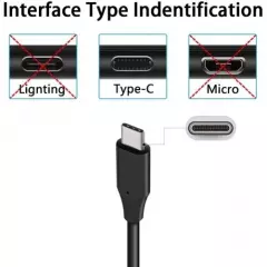 For Samsung Galaxy Z Fold6 - Extra Long 10ft USB-C Cable Fast Charger Power Cord