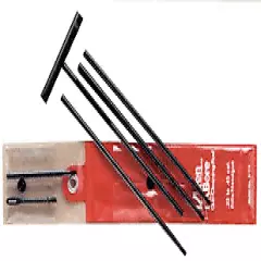 Kleen Bore Cleaning Rod Steel 4-Piece 34" .22/.45 Calibers S-170