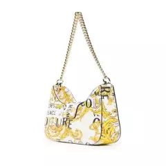 Versace Jeans Couture Couture-print shoulder bag