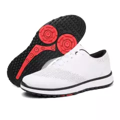 Breathable Golf Shoes Men Women Comfortable Anti Slip Couples Gym Walking Shoes