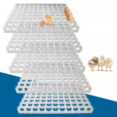 440 Egg Incubator Egg Incubator Trays Chicken Duck Goose Birds Incubator Brood