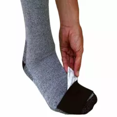 Heat Factory Air Activated Foot Warmers for Heated socks, Footbeds 40 Pairs 1948