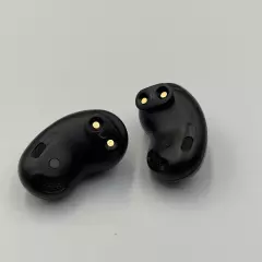 Samsung Galaxy Buds Live SM-R180 with ANC Sound by AKG - Mystic Black,