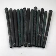 THIS IS A NEW OLD STOCK GOLF CLUB GRIP ASSORTMANT VARIOUS BRANDS (A-4-4-4-3)