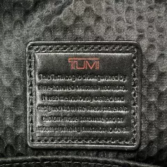 Tumi Business Bag Can Be Worn Over The Shoulder