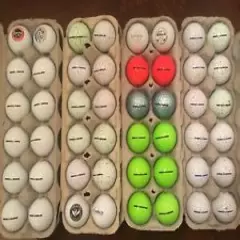 48 Vice PRO Golf Balls in Near Mint to Mint Condition 