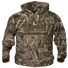 NEW BANDED GEAR b LOGO CAMO HOODIE - B1050007 - 