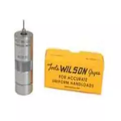 L.E. Wilson Stainless Neck Die - Die Blank (SND-BLK)