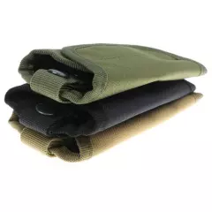 Outdoor Molle Pouch Tactical EDC Key Wallet Keychain Holder Case Waist Bag New