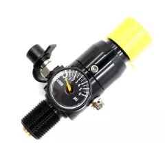 PCP Air Compressor HPA 4500psi Tank Regulator Valve Output Pressure Replacement