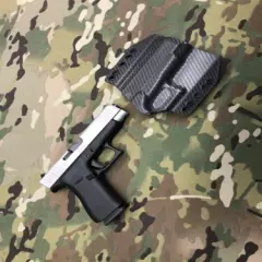 Carbon Fiber Kydex Holster for Glock 48