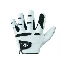 Bionic StableGrip with Natural Fit Golf Glove - White (X-Large, Left)