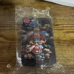 New Pokémon Mario Novelty Phone Case For iPhone 14