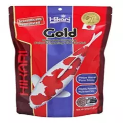 Hikari Gold Koi Pellet Medium 17.6oz