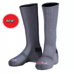 Gamehide's Elimitick Men's Tick Proof Insect Repelling Boot Height Hiking Sock