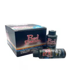 Reddawn Energy Limited Edition BLACK label Liquid Shots 2oz 3pk