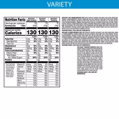 Kellogg's Nutri-Grain Bars Variety Pack (1.3 oz. bar, 36 ct.)