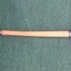 Antique Brick Face Hickory Shaft Mashie Niblik Maker Unknown