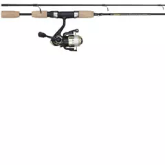 BnM Bucks Graphite Spinning Combo 6ft 2pc BM100