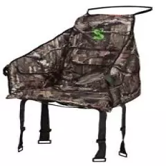 Surround Seat Treestand Hunting Tree Stand Backyard Deer Turkey Mossy Oak Camo