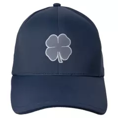 Black Clover Seamless Luck 4 Fitted Golf Hat, Brand New