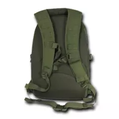 Olive Lethal 24,1 Day Assault Tactical Pack Bag Military Army Hiking Backpack 