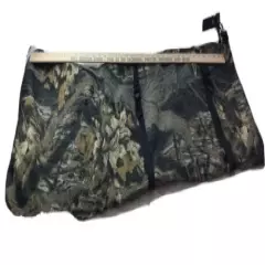 Lot Of 2 Mossy Oak Elimitrax Storage Bags Break Up Camo 39”X14 Never Used