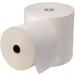 Georgia-Pacific SofPull Hardwound Towel Roll White Paper 1000' L | 6 Roll/Case