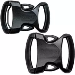 Gear Aid Hip Adjust Replacement Buckle - 2-Pack