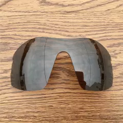 brown iridium polarized Replacement Lenses for oakley radar pitch