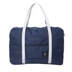 Large Luggage Duffle Bag Foldable Lightweight Weekender Travel Bag Men Women