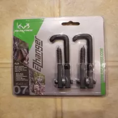 Realtree EZ Hanger 2 Pack 7"