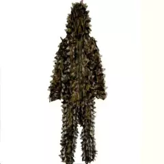 HartMaster Outdoors Full Body Camo Leafy Suit 