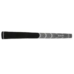 Ram Golf FX Golf Grip, Mens Midsize, Black/Grey