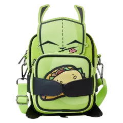 Loungefly Invader Zim GIR Cosplay CROSSBUDDIES™ Bag