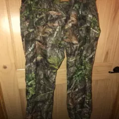 gamehide insect shield camo pants youth size XL (18)