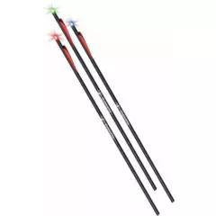 Barnett Crossbows 20032 Headhunter Strobe 22" Lighted 3 pk Crossbow Arrows