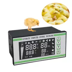 Automatic XM-18S Egg Incubator Controller Thermostat Temperature Humidity Sensor