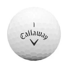 36 Near Mint Callaway Assorted 4A Golf Balls Used - FREE SHIPPING - AAAA