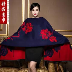 High quality classic design scarf fashion shawl