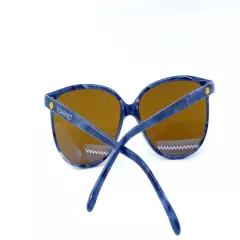  VUARNET 2467 467 BLUE SUNGLASSES VINTAGE PX 2000 HAND MADE FRANCE 80S IN BOX