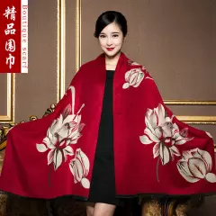 High quality classic design scarf fashion shawl