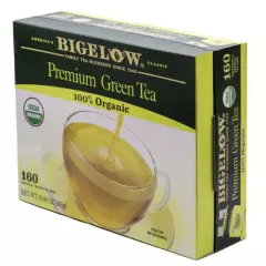 Bigelow Premium Organic Green Tea (160 Ct.) (Free Shipping)