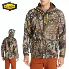 Yukon Gear Mossy Oak Men's Waylay Jacket 2XL Break Up Country