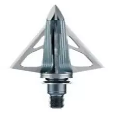 New Archery 60208 Thunderhead 85 Grain Broadheads (5 Pack)