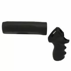 Hogue Pistol Grip w/ Forend For Remmington 870 12 ga Black mfg 08715